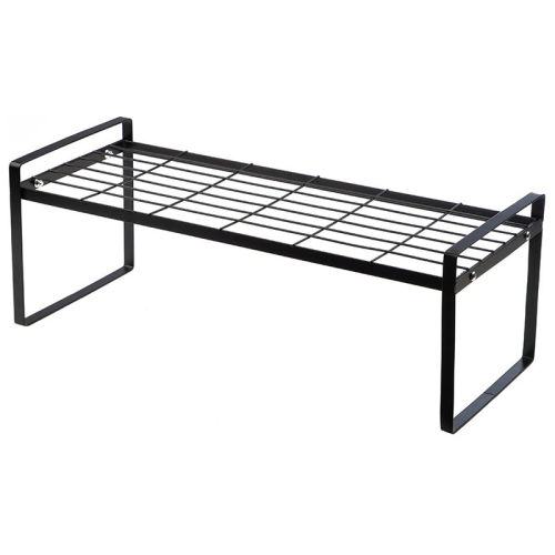 Полка-подставка для кухни L’ordine Nero, 51,6*21*18,5 см 107589-SK