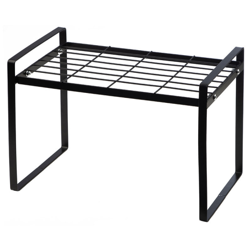 Полка-подставка для кухни L’ordine Nero, 35*21*24 см 107590-SK