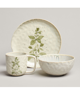 Lefard Набор посуды FLOWERS 3 пр. 260-1032