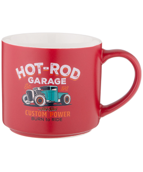 Lefard Кружка HOT-ROD GARAGE 470 мл. 260-991