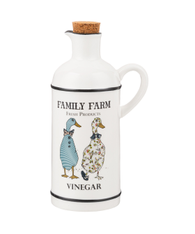 Lefard Бутылка для уксуса FAMILY FARM 430 мл 18 см 263-1275