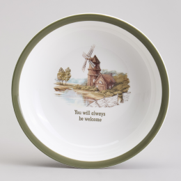 Lefard Тарелка суповая FAMILY HOUSE 800 мл 21*5 см 263-1309