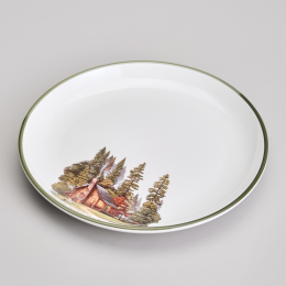 Lefard Тарелка обеденная FAMILY HOUSE 26 см 263-1314