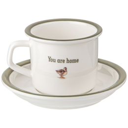 Lefard Чайная пара 200 мл FAMILY HOUSE 263-1323