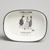 Форма на метал.подставке FAMILY FARM 25*15,5*9 см. 263-1372