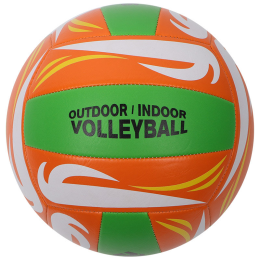 Mallony Мяч волейбольный ECOS VM-02, размер №5 109437-SK