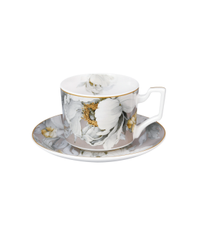КОРАЛЛ Набор чайный Fiori 240мл. M561-1