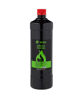 Mallony Жидкость для розжига парафин Ecos 1,0л 999726-SK