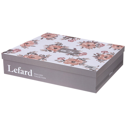 Чайный набор Lefard SENTIMENT на 6 пер. 12 пр. 230 мл 275-1277