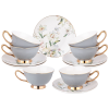 Чайный набор Lefard FOUR SEASONS на 6 пер. 12 пр. 200 мл 275-1294
