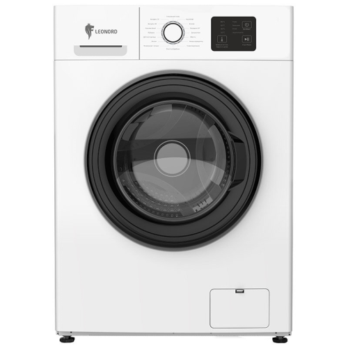 Стиральная машина Leonord LWM-100610 (6 кг, глуб.45см, 2кВт, 16 пр.) 109589-SK