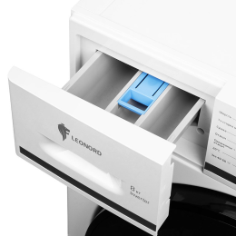 Leonord Стирально-сушильная машина LWM-103812D. 109591-SK