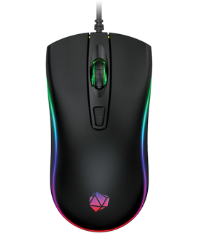 QUMO Мышь Onyx RGB M73