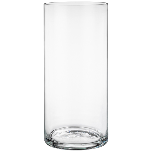 Ваза CYLINDER диаметр 12 см высота 25 см 380-504