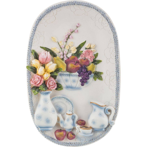 Панно настенное 22*14 см 390-562