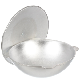 ГАРДАРИКА Казан алюминиевый татарский 12 л 12-2