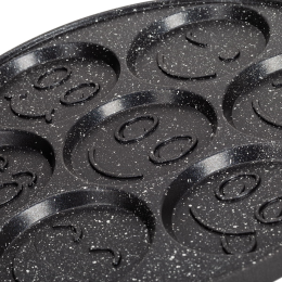 Kamille Сковорода для оладий 26см. КМ-4212