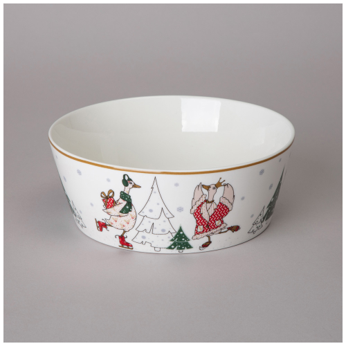 Салатник Lefard FAMILY CHRISTMAS 18*7 см 1000 мл 425-210