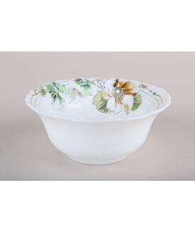 Коралл Салатник 12.5см/300мл Casual LHBW-50-7302