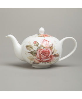 Lefard Чайник КОРЕЙСКАЯ РОЗА, 900мл. 590-681