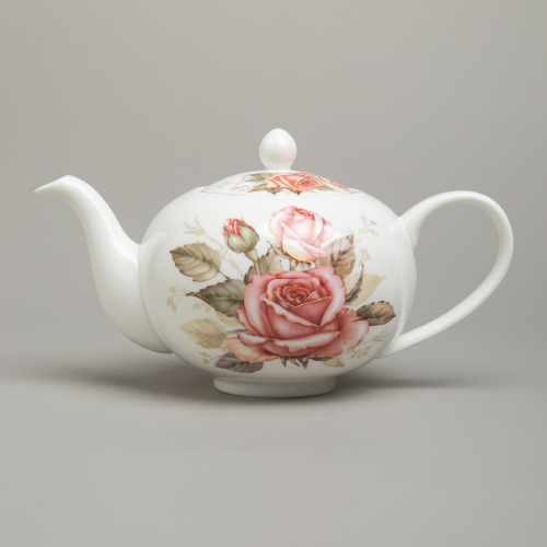 Чайник lefard КОРЕЙСКАЯ РОЗА, 900мл. 590-681