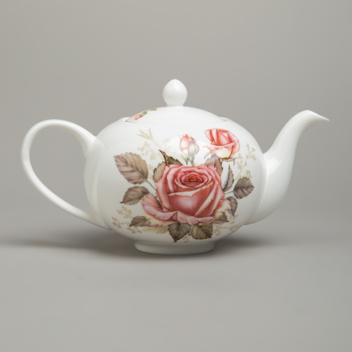 Чайник lefard КОРЕЙСКАЯ РОЗА, 900мл. 590-681