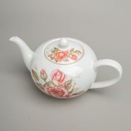 Lefard Чайник КОРЕЙСКАЯ РОЗА, 900мл. 590-681