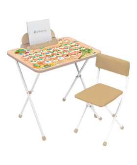 InHome Комплект детской мебели INKFS2/Beige бежевый