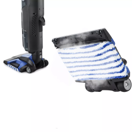 KITFORT Вертикальный паровой пылесос KT-555