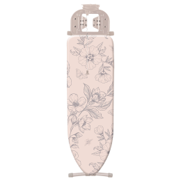 НИКА Гладильная доска Haushalt HP1T/F Haushalt flowers