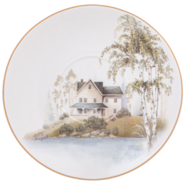 Lefard Чайная пара 300 мл БЕРЕЗКИ 85-2008