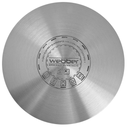 WEBBER Кастрюля 10 л. BE-367/2