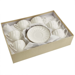 BEATRIX Набор чайный 12 предметов Пион Ф5-042Р/6