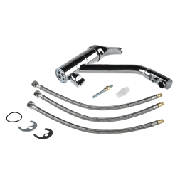 ГЕЙЗЕР Смеситель для кухни Cascade с подключением к фильтру с питьевой водой