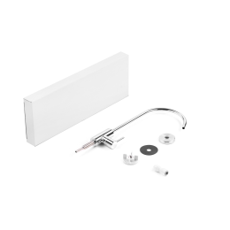 ГЕЙЗЕР Кран для чистой воды F0705-С (хром)