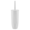 Комплект WC (ершик + подставка) Keeplex Light KL500210048 белое облако