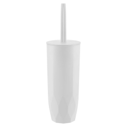 DELTA Комплект WC (ершик + подставка) Keeplex Light KL500210048 белое облако