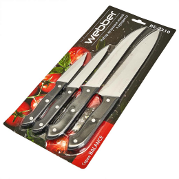 WEBBER Набор ножей (4пр.) ВЕ-2310