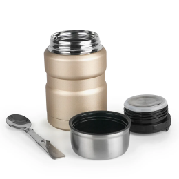 LARA Термос LR04-54 (бежевый)