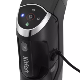 KITFORT Вертикальный паровой пылесос KT-555