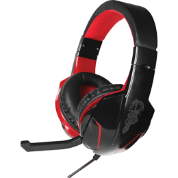 QUMO Наушники (21700) DRAGON WAR BIONIC