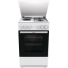 Плита газоэлектрическая GORENJE GK5A12WG