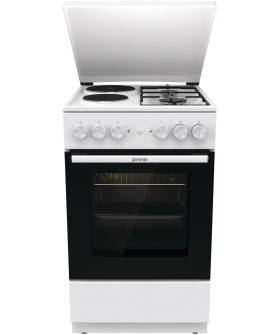 GORENJE Плита газоэлектрическая GK5A12WG