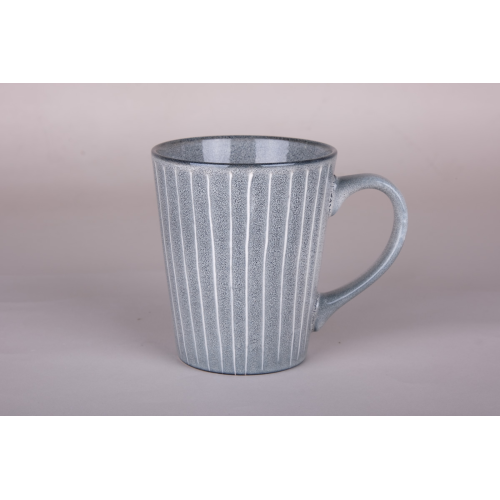 Кружка 400мл. Gray 6926