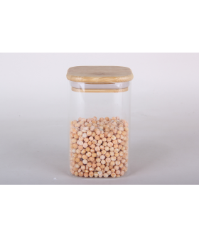 КОРАЛЛ Банка для сыпучих продуктов (8х12 см) 5644
