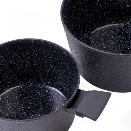 GALAXY Набор посуды 6 предметов GL9516