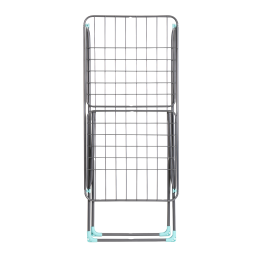 НИКА Сушилка напольная 18 м СБ1-П4/С серебро