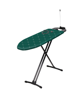 НИКА Гладильная доска Haushalt HP1T/ВЕ Haushalt brilliant emerald