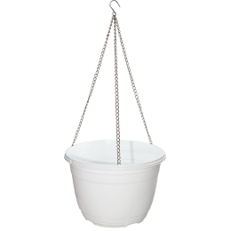 МИЛИХ Кашпо ВЕСЕННИЙ на металлической цепочке 2 л. 07205 микс