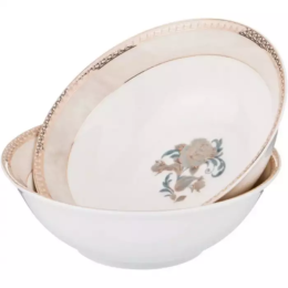 Lefard Набор салатников 2 шт. ЛАУРЕЛЬ 15,5 см 115-352